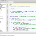 WP Core in phpStorm